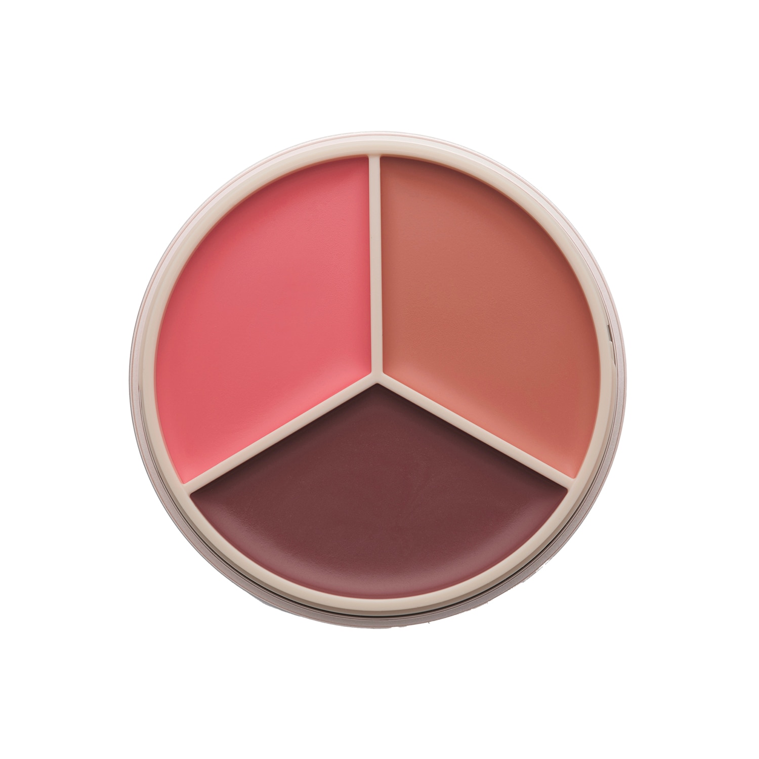 MAGIC TOUCH BLUSH TRIO (TR&Iacute;O DE RUBORES EN CREMA)